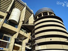 门面-伯纳乌球场