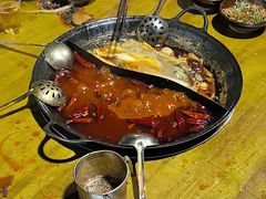 -乖嬢嬢重庆老火锅(南联店)