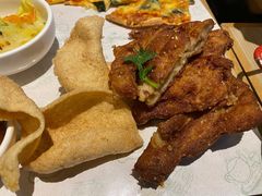 五折香酥鸡腿饭-仙踪林(江燕路万科里店)