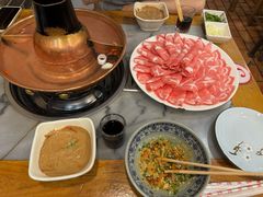 -马记伊源斋涮肉·清真菜(潘家园古玩市场店)