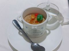 龙井奶冻-南麓·浙里(外滩店)
