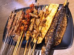 -马海涛牛肉串·午市牛腩饭·烧烤夜宵(领汇广场店)