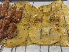 -宝记烧烤·碳锅羊肉·羊蝎子火锅·夜食社(文体路创始店)