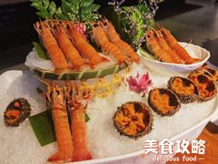 -Mr.Fish鱼鲜生海鲜放题(高德置地冬广场店)