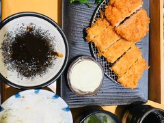 炸虾内腰套餐-胜博殿日式炸猪排(西红门店)