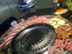 -哈哈碳都·牛肋条无限自助烤肉(宝龙店)