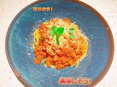 招牌牛肉酱意大利面-BE BRIGHT KITCHEN(正佳广场店)