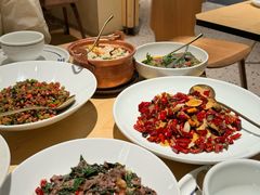 铜锅牛肝菌焖饭-一坐一忘云南菜(卓悦中心)