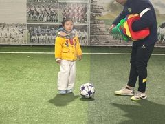 -飞梦少儿足球培训(塘桥校区)