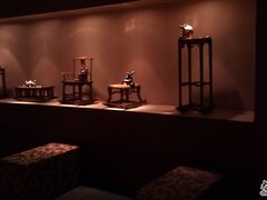酒店内设-璞邸精品酒店西餐厅