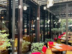 大堂-Tivano意大利餐厅(成都居舍酒店)