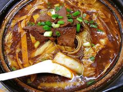 牛肉粉丝-马老大烧烤(和平路店)