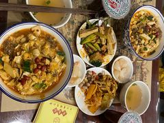 -老乌家特色小炒泡馍(大皮院店)