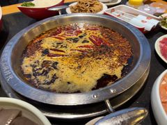 -一斗火锅·招财羊毛肚(北温泉九号店)