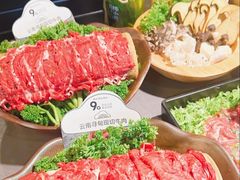 -楠小云·云南鲜菌·鲜牛自助火锅(九眼桥店)