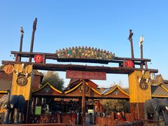 -呀路古热带植物园