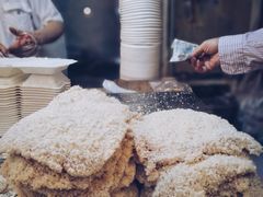 炸猪排-特色椒盐排条(天山西路店)