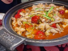 招牌泡椒牛蛙-蛙三泡椒牛蛙(万象城店)