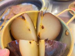 -又见炊烟炭火烤肉(五一新村店)
