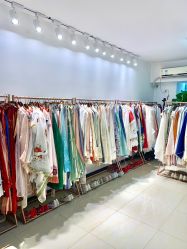 -浮生梦·百里长安汉服体验·化妆造型(永宁门skp店)
