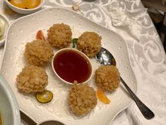 -臻宝中餐厅·大连菜·海鲜·融合菜(大连一方城堡豪华精选酒店)