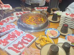 -谭三娘鲜切牛肉自助火锅(九眼桥总店)