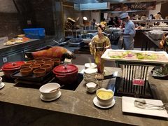 -太湖饭店玉兰厅(自助餐厅)