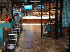 大堂-蟹谢蒸鲜自助餐厅