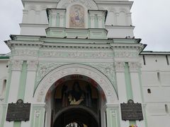 -谢尔盖圣三一大修道院