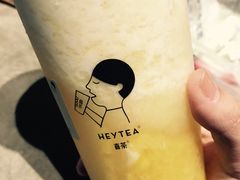 -喜茶(上海正大广场店)