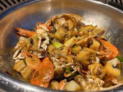 -七欣天香辣蟹火锅(上海银亿滨江店)