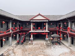 -清风小镇闯关东影视基地