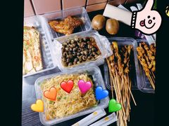 -木屋烧烤(岗顶二店)
