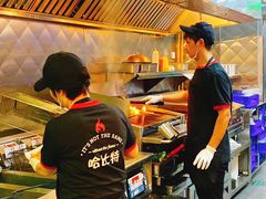 -The Habit Burger Grill 哈比特汉堡(复兴soho店)
