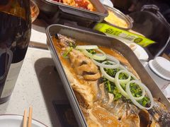 -鱼酷活鱼烤鱼(北美店)