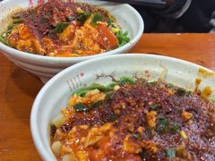 -手擀菠菜面(西康路店)