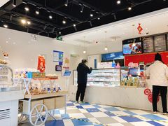 -85度C(生甜甜圈研究工坊·上海局门店)