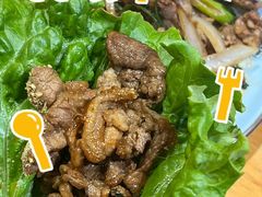 -石记老北京炙子烤肉(松园店)