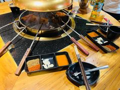 -水浒烤肉(国贸店)