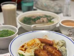-添饭茶餐厅(天悦龙庭店)