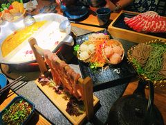-湊湊火锅·茶憩(上海合生汇店)