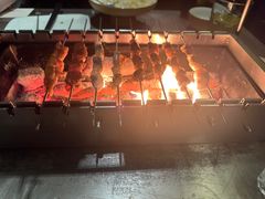 -很久以前羊肉串(打浦路店)