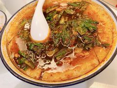 凉拌乡村搅团-玉华宫宾馆·餐厅(铜川驻京办店)