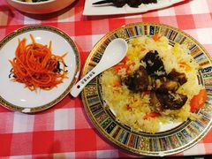 -西域阿里马新疆菜·清真(桂花路店)