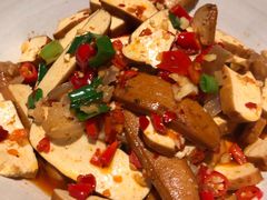 衡阳柴火香干-老湖南民间菜·牛肉十八炒(花都店)