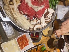 -冰川冷面·延边菜·炭烤串(观前店)