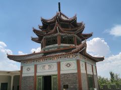 -哈密回王府景区
