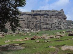 -克什克腾世界地质公园青山景区