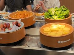 -龍歌自助小火锅(李沧丽达店)
