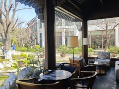 -广富林宰相府酒店·水云间
